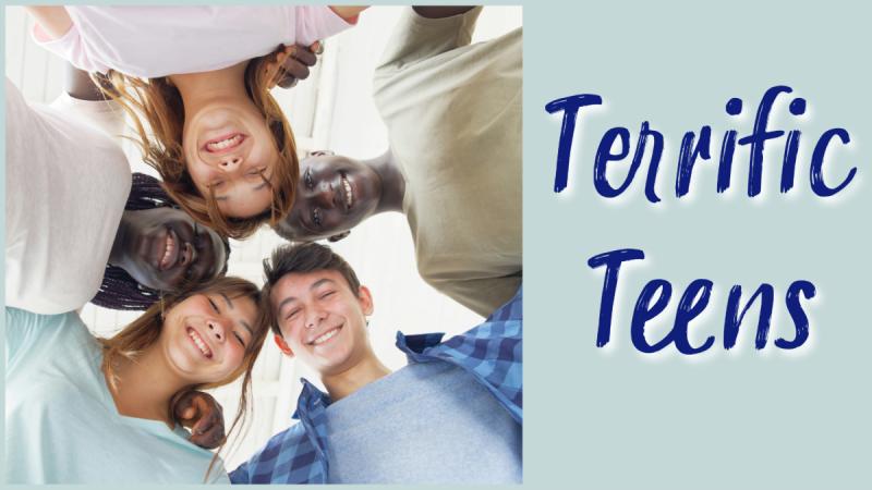 Terrific Teens: Natural Healthcare Tips for Teenagers